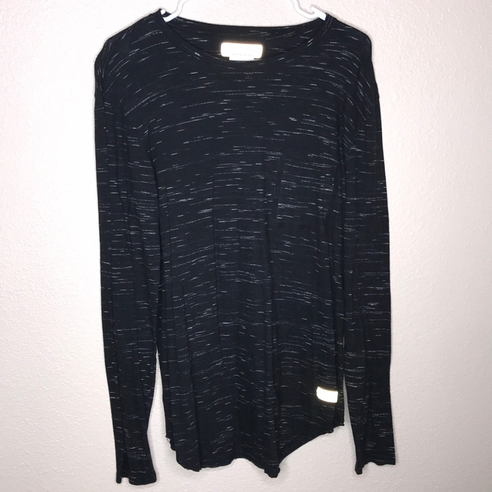 ON THE BYAS long sleeve shirt